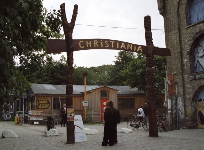 freetown christiania